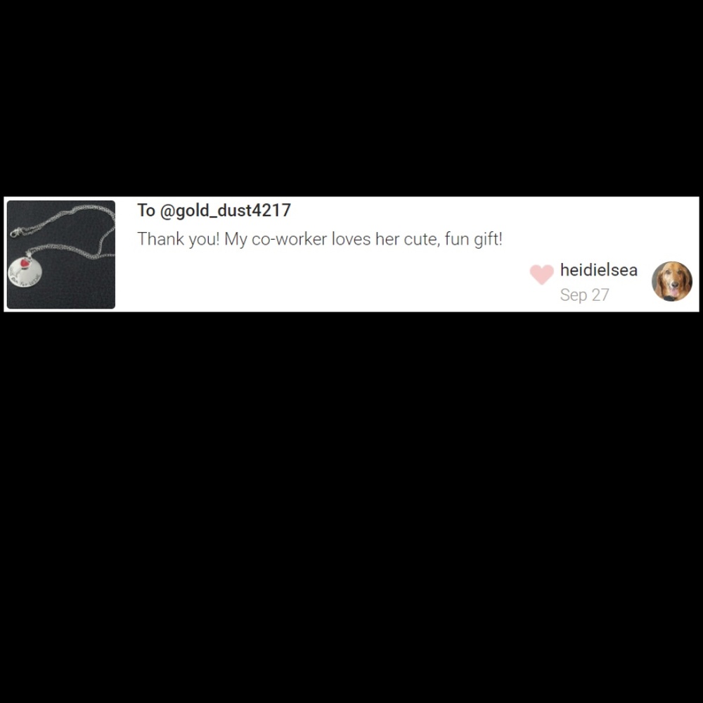 Wine Necklace - Picture 5 of 5